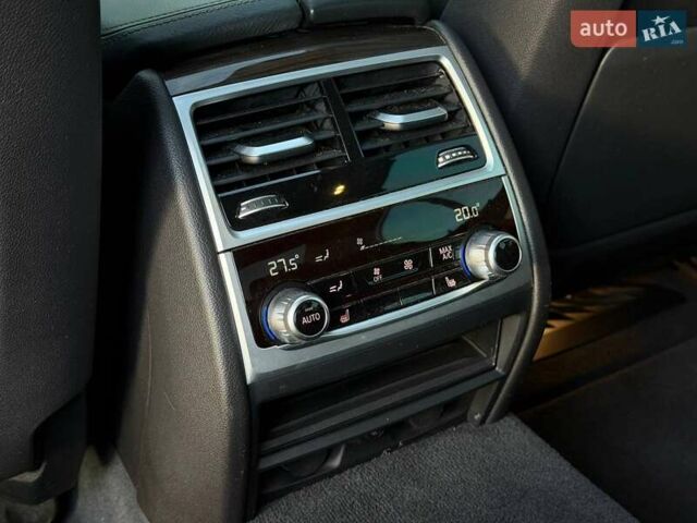 Черный БМВ 7 Серия, объемом двигателя 3 л и пробегом 130 тыс. км за 29000 $, фото 51 на Automoto.ua