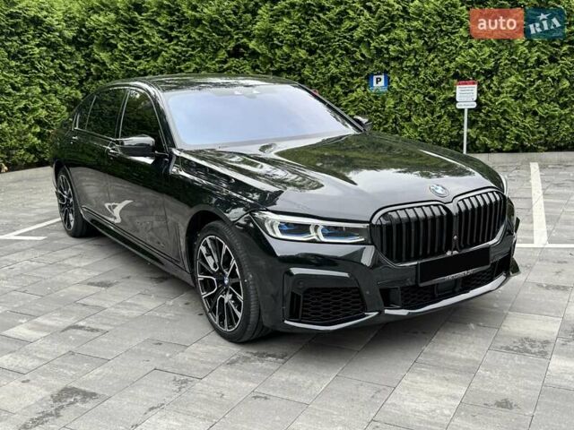 Чорний БМВ 7 Серія, об'ємом двигуна 6.59 л та пробігом 177 тис. км за 38900 $, фото 8 на Automoto.ua