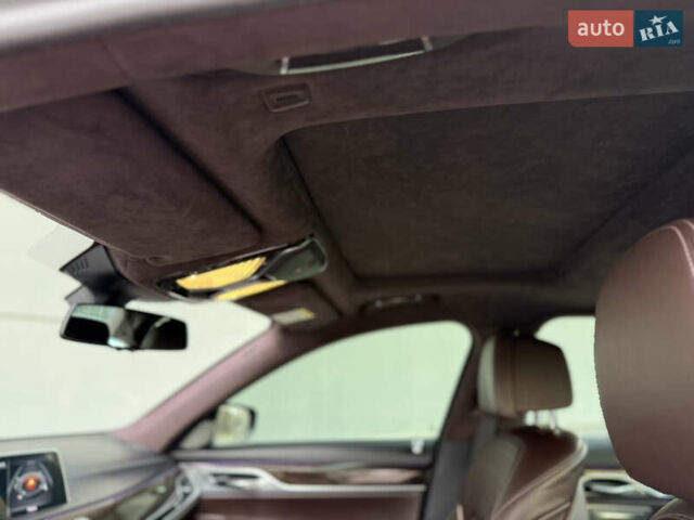 Чорний БМВ 7 Серія, об'ємом двигуна 2.99 л та пробігом 117 тис. км за 45000 $, фото 32 на Automoto.ua