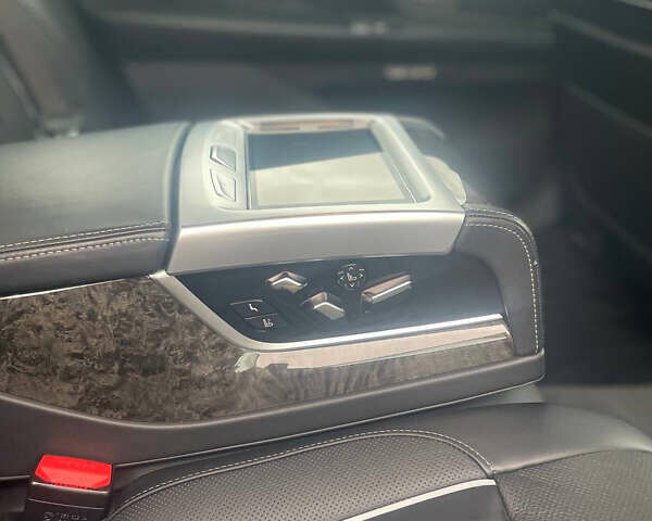 Черный БМВ 7 Серия, объемом двигателя 2.99 л и пробегом 183 тыс. км за 38900 $, фото 47 на Automoto.ua