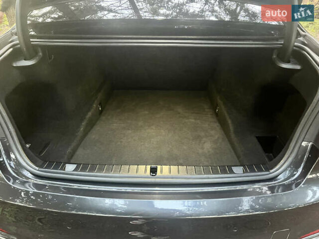 Черный БМВ 7 Серия, объемом двигателя 3 л и пробегом 218 тыс. км за 36500 $, фото 15 на Automoto.ua