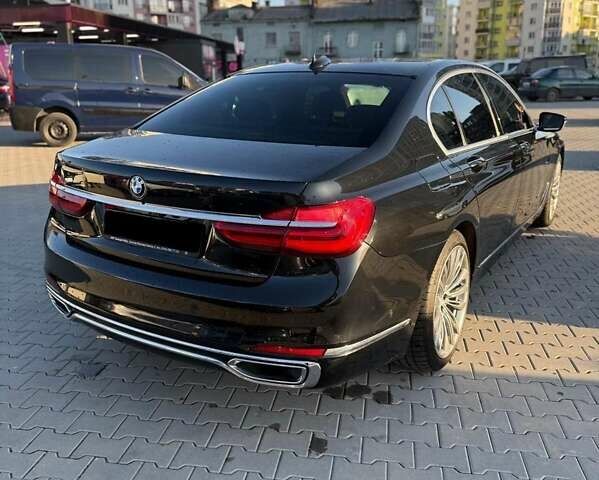 Черный БМВ 7 Серия, объемом двигателя 2.99 л и пробегом 116 тыс. км за 45000 $, фото 31 на Automoto.ua