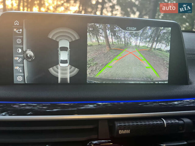 Черный БМВ 7 Серия, объемом двигателя 3 л и пробегом 218 тыс. км за 36500 $, фото 21 на Automoto.ua
