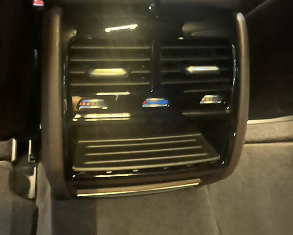 Черный БМВ 7 Серия, объемом двигателя 3 л и пробегом 218 тыс. км за 36500 $, фото 13 на Automoto.ua