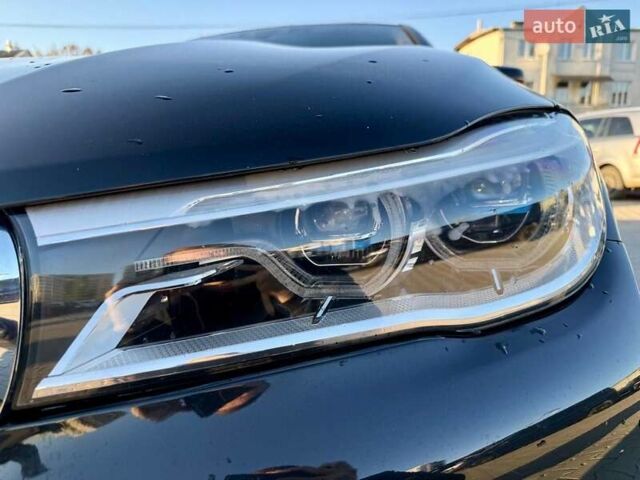 Черный БМВ 7 Серия, объемом двигателя 2.99 л и пробегом 116 тыс. км за 45000 $, фото 40 на Automoto.ua