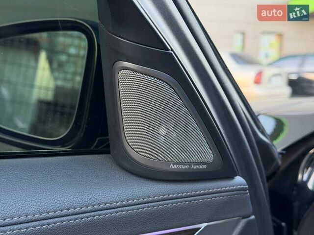 Черный БМВ 7 Серия, объемом двигателя 3 л и пробегом 130 тыс. км за 29000 $, фото 38 на Automoto.ua