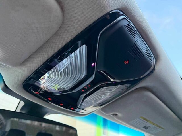 Черный БМВ 7 Серия, объемом двигателя 3 л и пробегом 130 тыс. км за 29000 $, фото 23 на Automoto.ua