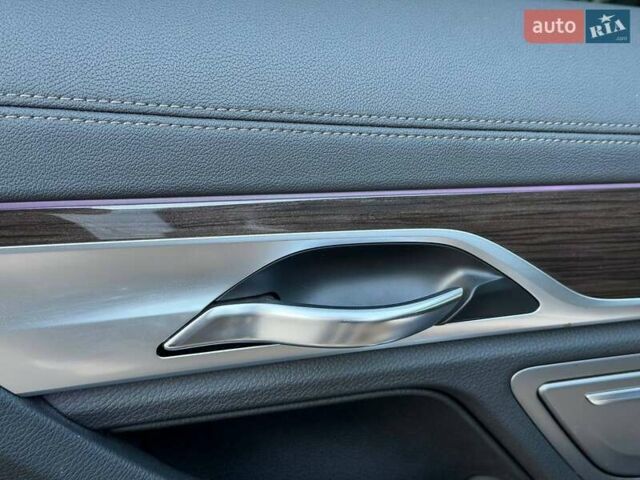 Черный БМВ 7 Серия, объемом двигателя 3 л и пробегом 130 тыс. км за 29000 $, фото 48 на Automoto.ua