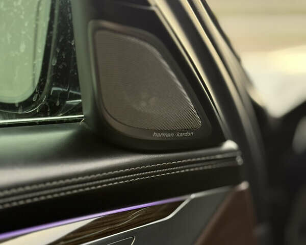 Чорний БМВ 7 Серія, об'ємом двигуна 2.99 л та пробігом 117 тис. км за 45000 $, фото 28 на Automoto.ua