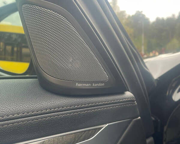 Черный БМВ 7 Серия, объемом двигателя 2.99 л и пробегом 183 тыс. км за 38900 $, фото 37 на Automoto.ua