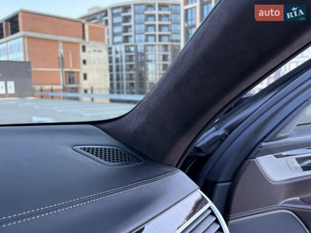 Черный БМВ 7 Серия, объемом двигателя 3 л и пробегом 160 тыс. км за 41500 $, фото 68 на Automoto.ua