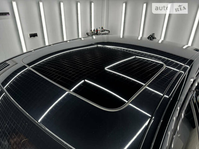 Черный БМВ 7 Серия, объемом двигателя 4.4 л и пробегом 112 тыс. км за 43500 $, фото 34 на Automoto.ua