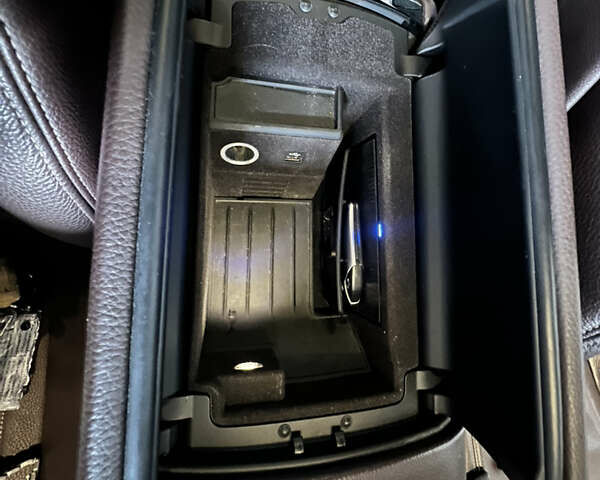 Черный БМВ 7 Серия, объемом двигателя 3 л и пробегом 218 тыс. км за 36500 $, фото 46 на Automoto.ua