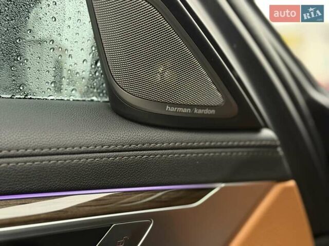 Черный БМВ 7 Серия, объемом двигателя 2 л и пробегом 175 тыс. км за 36999 $, фото 32 на Automoto.ua