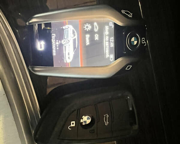 Черный БМВ 7 Серия, объемом двигателя 3 л и пробегом 218 тыс. км за 36500 $, фото 45 на Automoto.ua