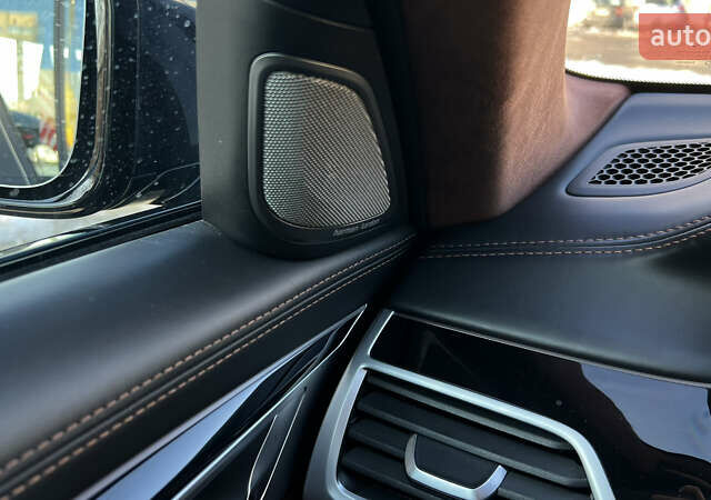 Черный БМВ 7 Серия, объемом двигателя 4.39 л и пробегом 30 тыс. км за 72000 $, фото 21 на Automoto.ua