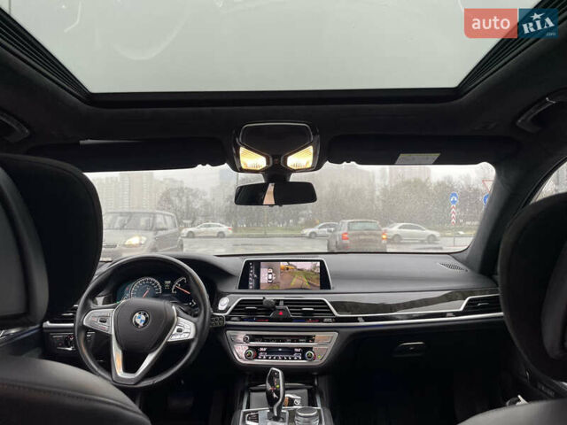 Черный БМВ 7 Серия, объемом двигателя 2.99 л и пробегом 186 тыс. км за 37500 $, фото 20 на Automoto.ua