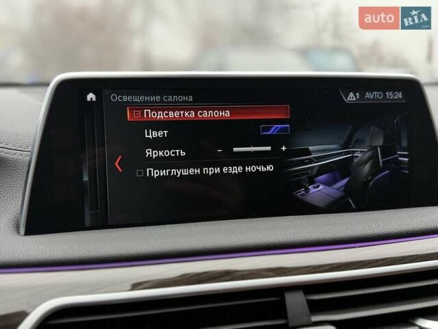 Черный БМВ 7 Серия, объемом двигателя 2 л и пробегом 175 тыс. км за 36999 $, фото 27 на Automoto.ua