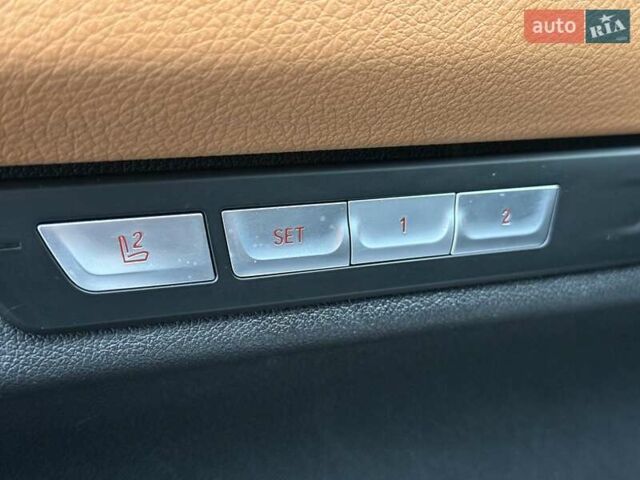 Черный БМВ 7 Серия, объемом двигателя 2 л и пробегом 175 тыс. км за 36999 $, фото 36 на Automoto.ua