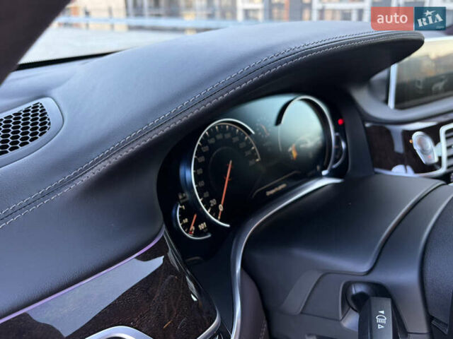 Черный БМВ 7 Серия, объемом двигателя 3 л и пробегом 160 тыс. км за 41500 $, фото 59 на Automoto.ua