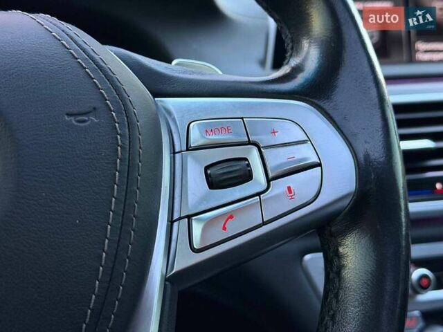 Черный БМВ 7 Серия, объемом двигателя 3 л и пробегом 130 тыс. км за 29000 $, фото 64 на Automoto.ua