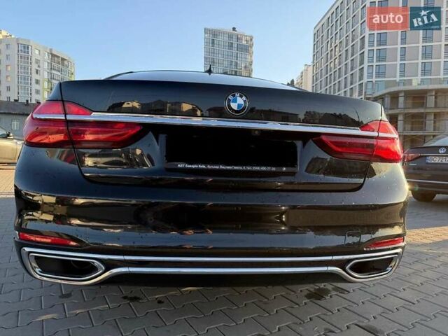 Черный БМВ 7 Серия, объемом двигателя 2.99 л и пробегом 116 тыс. км за 45000 $, фото 23 на Automoto.ua