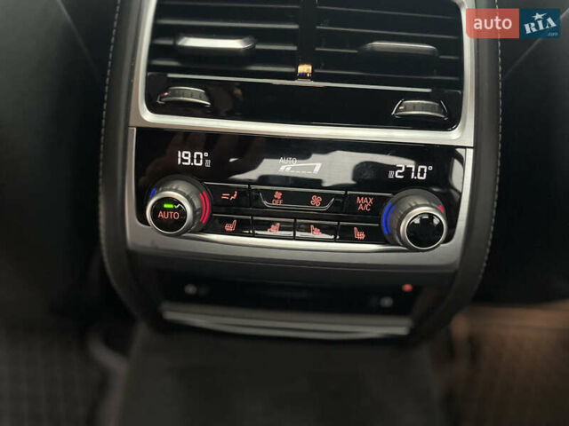 Черный БМВ 7 Серия, объемом двигателя 2.99 л и пробегом 186 тыс. км за 37500 $, фото 19 на Automoto.ua