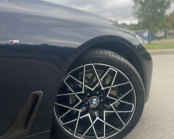 Черный БМВ 7 Серия, объемом двигателя 2.99 л и пробегом 183 тыс. км за 38900 $, фото 7 на Automoto.ua