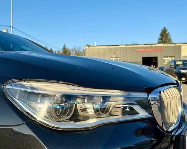 Черный БМВ 7 Серия, объемом двигателя 2.99 л и пробегом 116 тыс. км за 45000 $, фото 27 на Automoto.ua