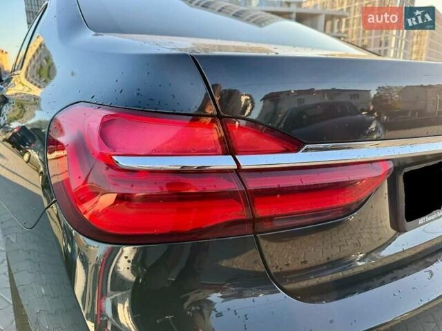 Черный БМВ 7 Серия, объемом двигателя 2.99 л и пробегом 116 тыс. км за 45000 $, фото 25 на Automoto.ua