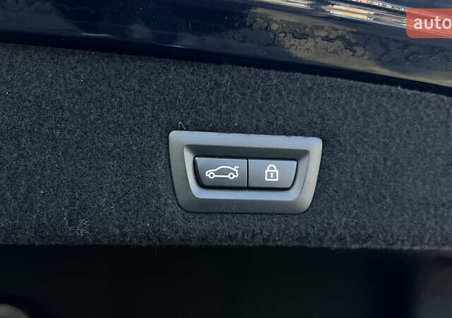 Черный БМВ 7 Серия, объемом двигателя 4.39 л и пробегом 30 тыс. км за 72000 $, фото 51 на Automoto.ua