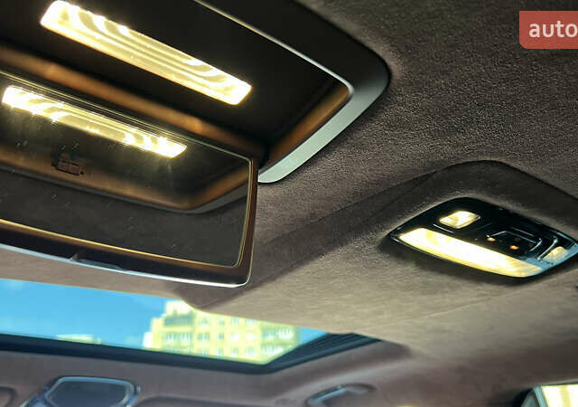 Черный БМВ 7 Серия, объемом двигателя 4.39 л и пробегом 30 тыс. км за 72000 $, фото 37 на Automoto.ua