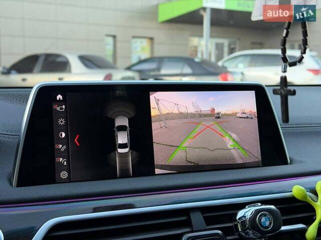 Черный БМВ 7 Серия, объемом двигателя 3 л и пробегом 130 тыс. км за 29000 $, фото 69 на Automoto.ua