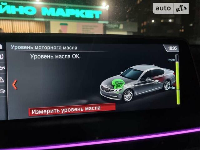 Чорний БМВ 7 Серія, об'ємом двигуна 2 л та пробігом 173 тис. км за 39999 $, фото 79 на Automoto.ua