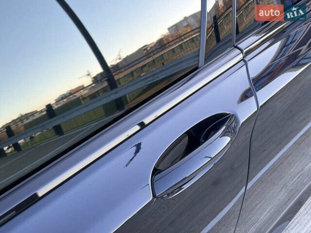 Черный БМВ 7 Серия, объемом двигателя 3 л и пробегом 160 тыс. км за 38500 $, фото 15 на Automoto.ua