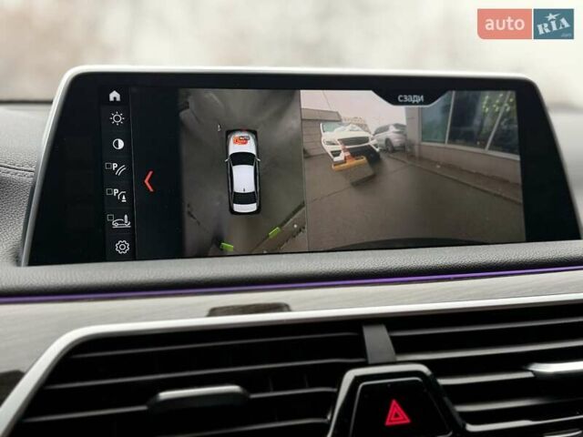 Черный БМВ 7 Серия, объемом двигателя 2 л и пробегом 175 тыс. км за 36999 $, фото 23 на Automoto.ua