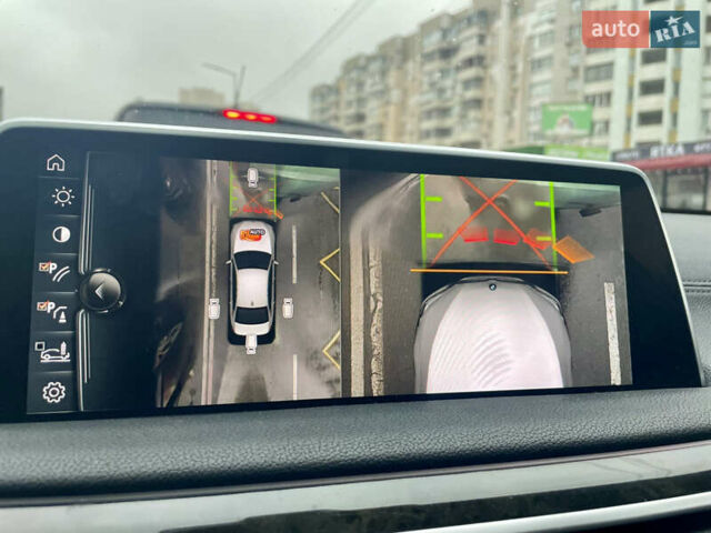 Черный БМВ 7 Серия, объемом двигателя 2.99 л и пробегом 186 тыс. км за 37500 $, фото 29 на Automoto.ua