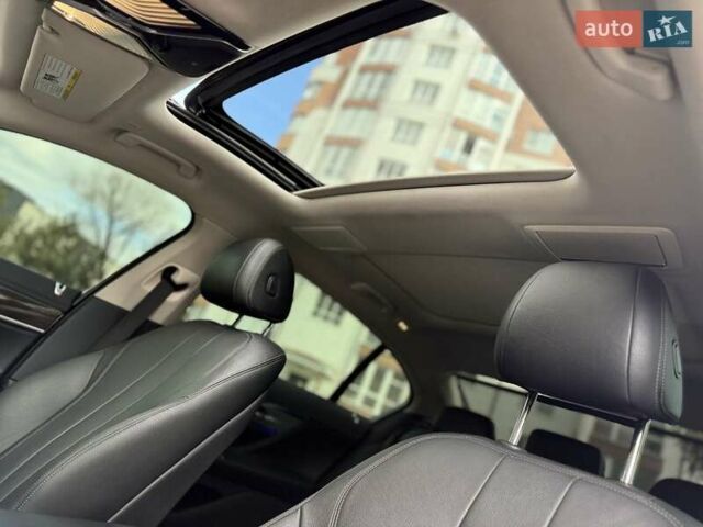 Черный БМВ 7 Серия, объемом двигателя 2 л и пробегом 142 тыс. км за 39500 $, фото 17 на Automoto.ua