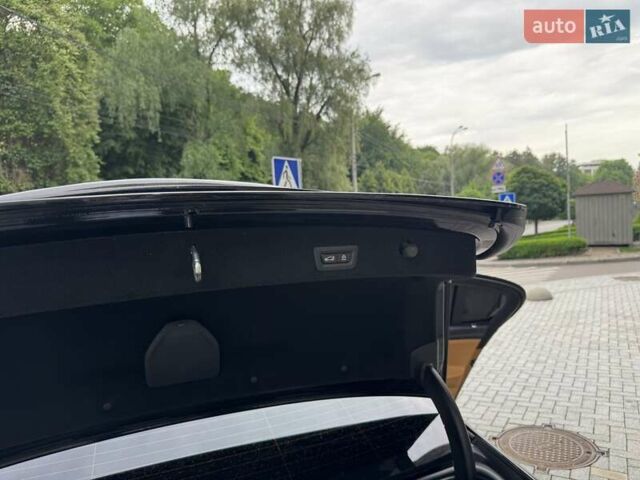 Чорний БМВ 7 Серія, об'ємом двигуна 6.59 л та пробігом 177 тис. км за 38900 $, фото 83 на Automoto.ua