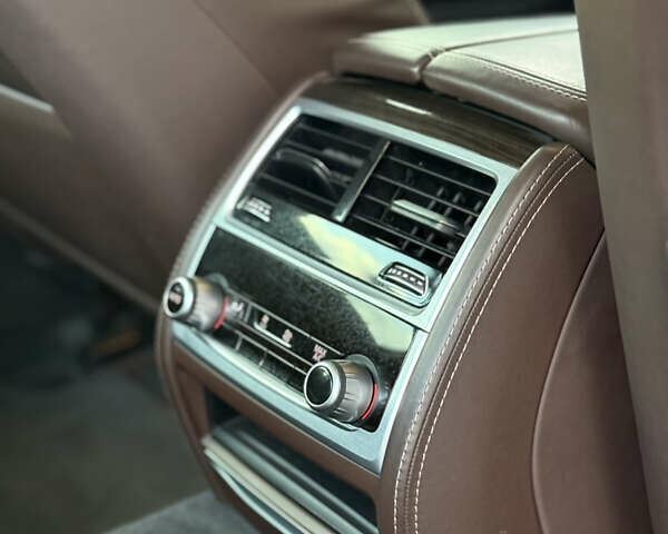 Чорний БМВ 7 Серія, об'ємом двигуна 2.99 л та пробігом 117 тис. км за 45000 $, фото 55 на Automoto.ua