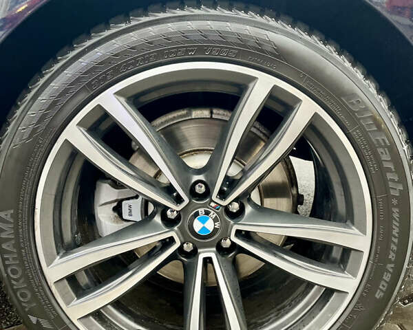 Черный БМВ 7 Серия, объемом двигателя 2.99 л и пробегом 186 тыс. км за 37500 $, фото 8 на Automoto.ua