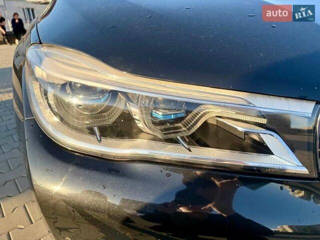 Черный БМВ 7 Серия, объемом двигателя 2.99 л и пробегом 116 тыс. км за 45000 $, фото 34 на Automoto.ua