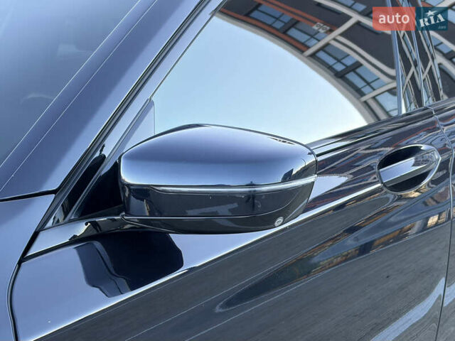 Черный БМВ 7 Серия, объемом двигателя 3 л и пробегом 160 тыс. км за 41500 $, фото 15 на Automoto.ua