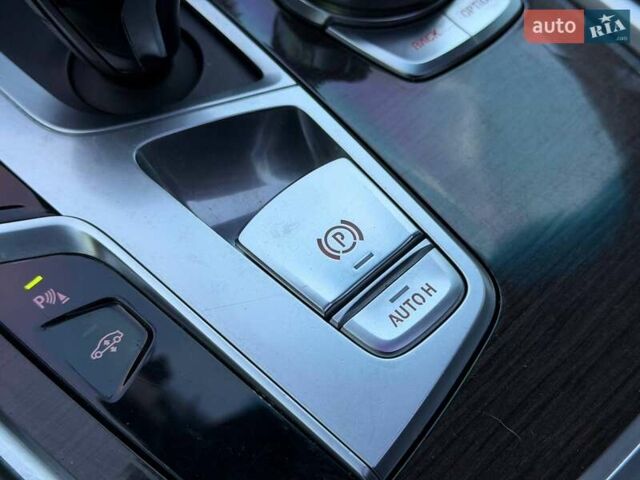 Черный БМВ 7 Серия, объемом двигателя 3 л и пробегом 130 тыс. км за 29000 $, фото 77 на Automoto.ua