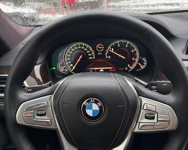 Чорний БМВ 7 Серія, об'ємом двигуна 2 л та пробігом 143 тис. км за 35000 $, фото 53 на Automoto.ua