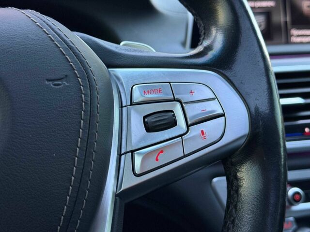 Черный БМВ 7 Серия, объемом двигателя 3 л и пробегом 130 тыс. км за 29000 $, фото 19 на Automoto.ua