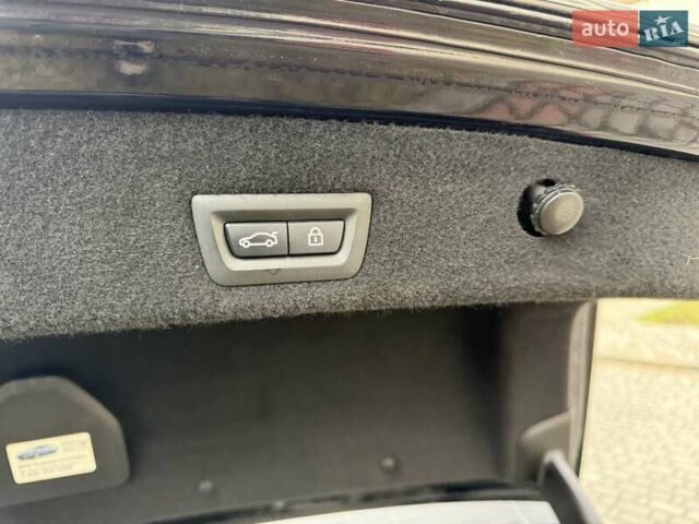 Черный БМВ 7 Серия, объемом двигателя 2 л и пробегом 142 тыс. км за 39500 $, фото 28 на Automoto.ua