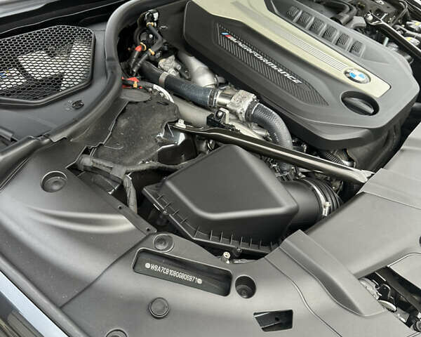 Чорний БМВ 7 Серія, об'ємом двигуна 3 л та пробігом 181 тис. км за 40999 $, фото 44 на Automoto.ua