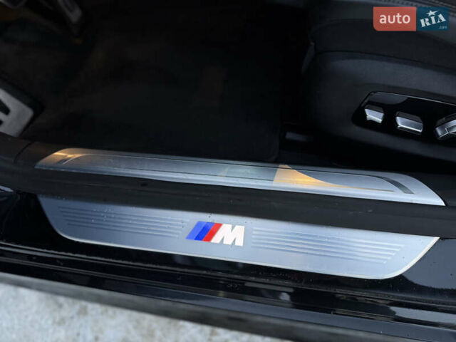 Черный БМВ 7 Серия, объемом двигателя 2.99 л и пробегом 156 тыс. км за 42990 $, фото 30 на Automoto.ua