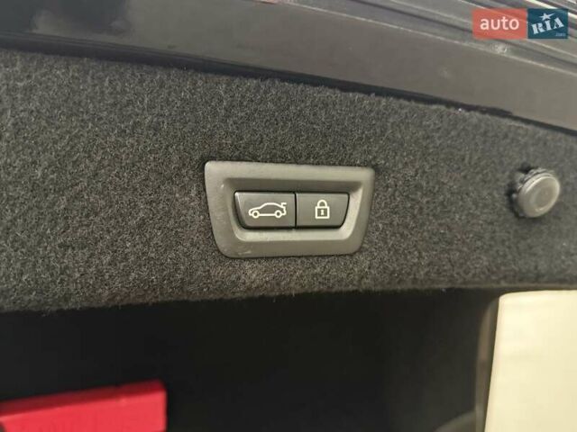 Черный БМВ 7 Серия, объемом двигателя 2 л и пробегом 175 тыс. км за 36999 $, фото 37 на Automoto.ua